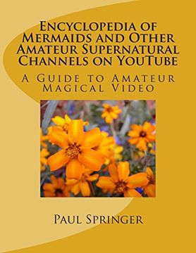 portada Mermaids and Other Amateur Supernatural Channels on Youtube: A Guide to Amateur Magical Video 