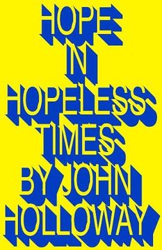 portada Hope in Hopeless Times (in English)