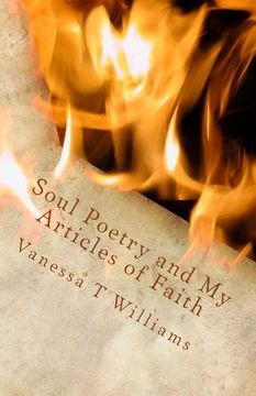 portada Soul Poetry and My Articles of Faith: I Extend Myself