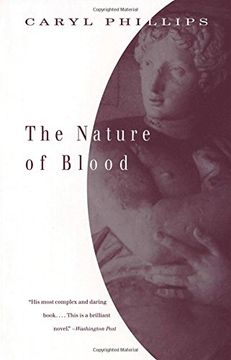 portada The Nature of Blood (en Inglés)
