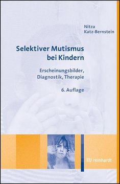 portada Selektiver Mutismus bei Kindern (en Alemán)