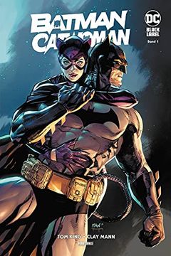 portada Batman/Catwoman: Bd. 1 (Von 4) (in German)