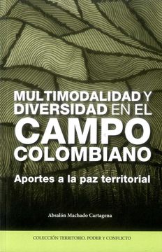 portada MULTIMODALIDAD Y DIVERSIDAD EN EL CAMPO COLOMBIANO