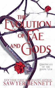 portada The Evolution of Fae and Gods (en Inglés)