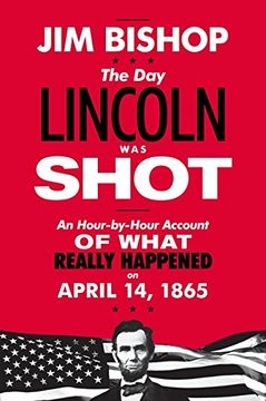 portada The Day Lincoln Was Shot (en Inglés)