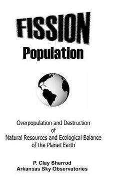 portada Fission Population (en Inglés)
