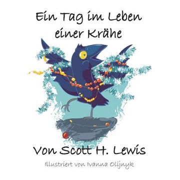 portada Ein Tag im Leben einer Krahe (in German)