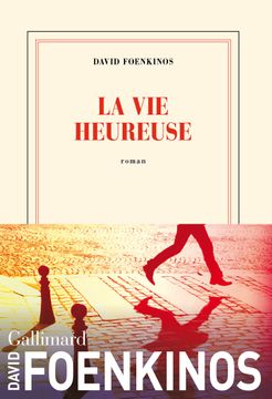 portada La vie Heureuse (en Francés)