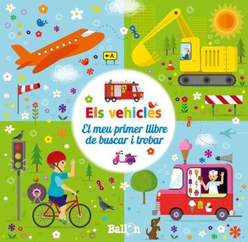 portada Els Vehicles (en Catalá)