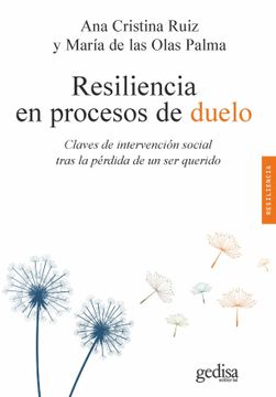 portada Resiliencia En Procesos de Duelo (in Spanish)