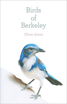 portada Birds of Berkeley (en Inglés)