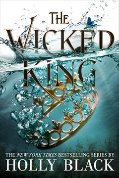 portada The Wicked King (en Inglés)