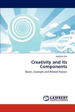 portada creativity and its components (en Inglés)