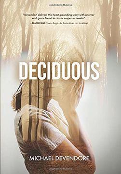 portada Deciduous (en Inglés)