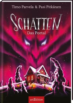 portada Schatten 02. Das Portal (en Alemán)