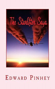 portada the starlifter saga (en Inglés)