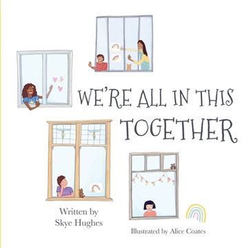 portada We'Re all in This Together (en Inglés)