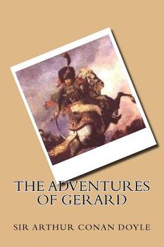 portada The adventures of Gerard (en Inglés)