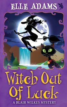 portada Witch out of Luck (en Inglés)