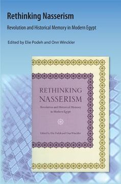 portada Rethinking Nasserism: Revolution and Historical Memory in Modern Egypt (en Inglés)