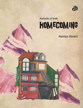 portada Portraits of Exile: Homecoming (en Inglés)