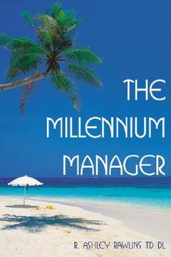 portada the millennium manager (en Inglés)