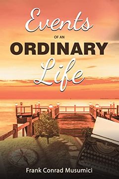 portada Events of an Ordinary Life (en Inglés)
