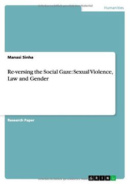 portada Re-versing the Social Gaze: Sexual Violence, Law and Gender