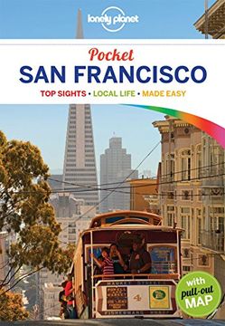 portada Pocket San Francisco 5 (Travel Guide)