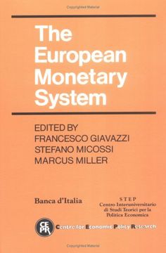 portada The European Monetary System (en Inglés)