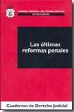portada Las Ultimas Reformas Penales