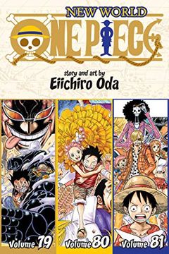 portada One Piece ) (en Inglés)