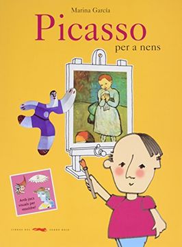 portada Picasso per a Nens (Arte Para Niños) (en Catalá)