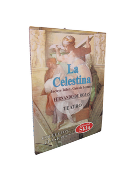 portada LA CELESTINA