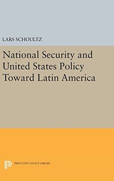 portada National Security and United States Policy Toward Latin America (Princeton Legacy Library) (in English)