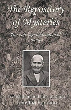 portada Repository of Mysteries: The Epic Mystical Poem of Junun (en Inglés)