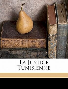 portada La Justice Tunisienne (in French)