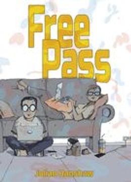 portada Free Pass (in English)