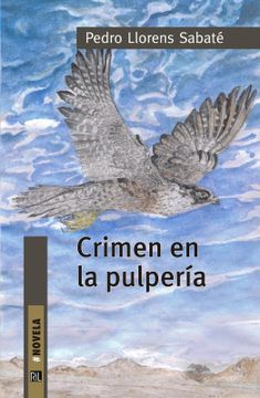 portada Crimen en la Pulpería (in Spanish)