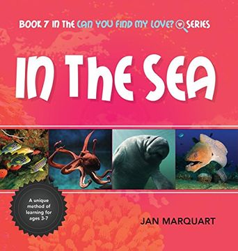 portada In The Sea: Book 7 in the Can You find My Love? Series