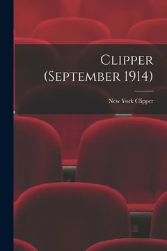 portada Clipper (September 1914) (en Inglés)