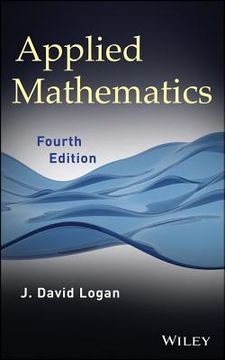 portada applied mathematics (en Inglés)