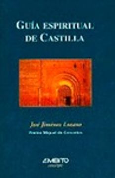 portada Guia espiritual de Castilla