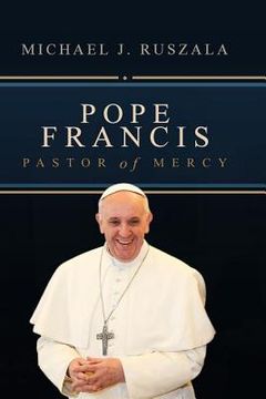 portada Pope Francis: Pastor of Mercy (en Inglés)
