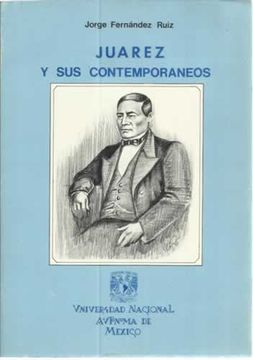 portada Juárez y sus contemporáneos
