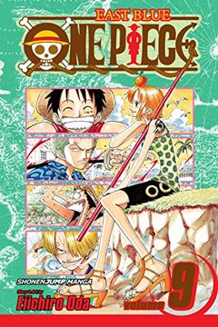 portada One Piece Volume 9: V. 9: (en Inglés)