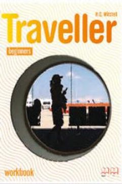 portada Traveller. B1+ Level. Workbook
