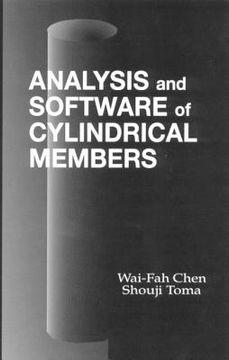 portada analysis and software of cylindrical members (en Inglés)