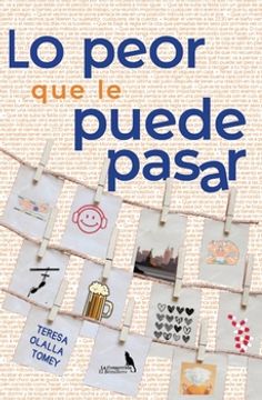 portada Lo Peor que le Puede Pasar (in Spanish)