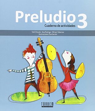 Preludio 3 (in Spanish)